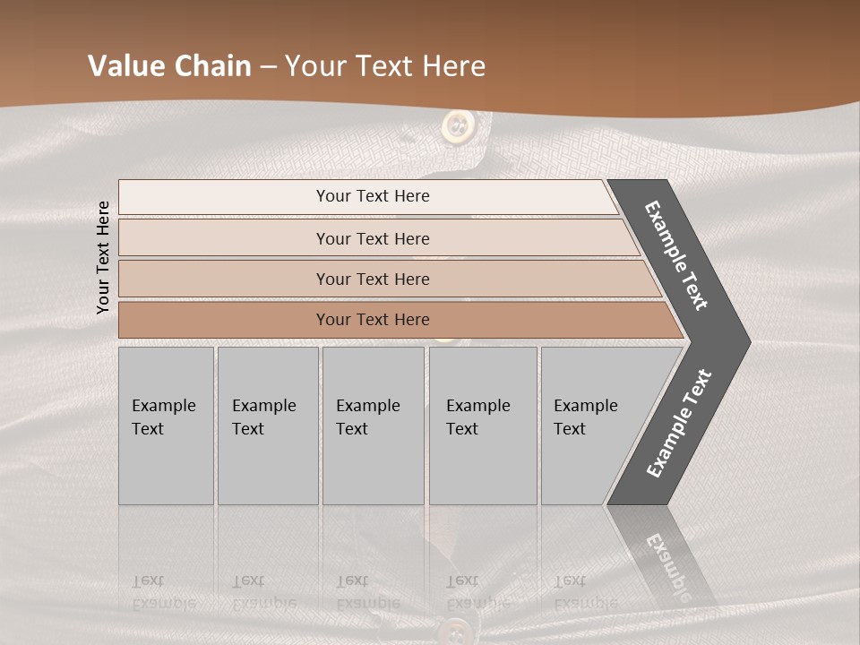 Medical Weight Sport PowerPoint Template