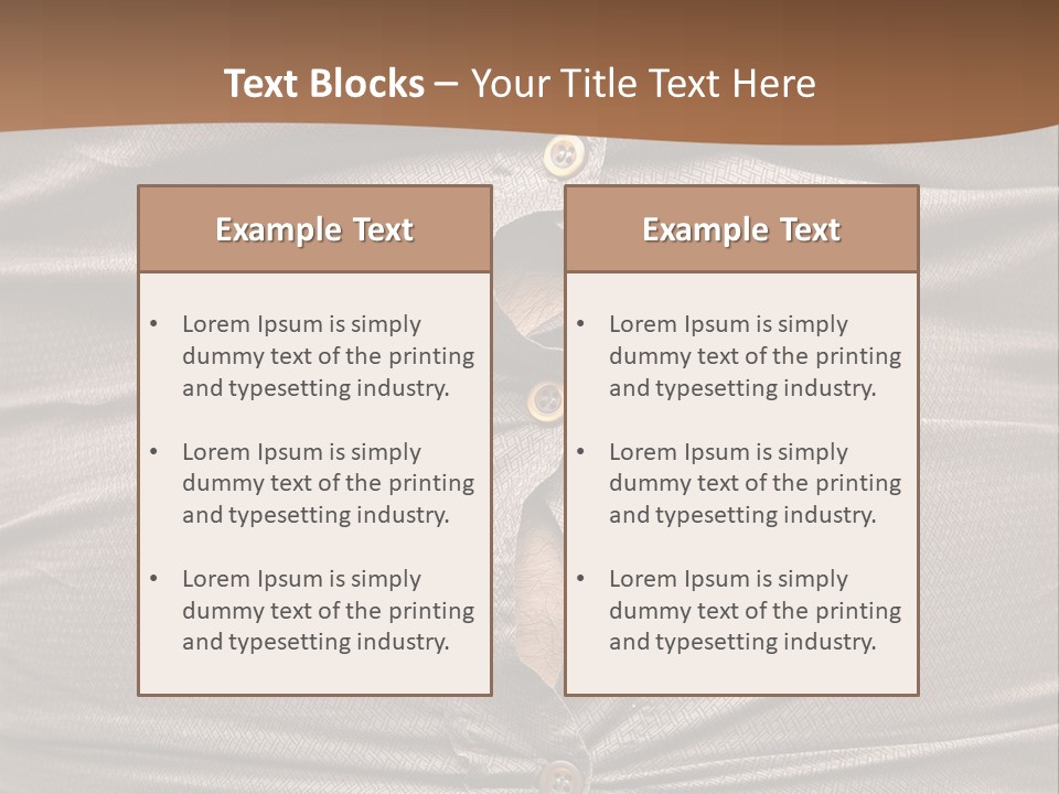 Medical Weight Sport PowerPoint Template