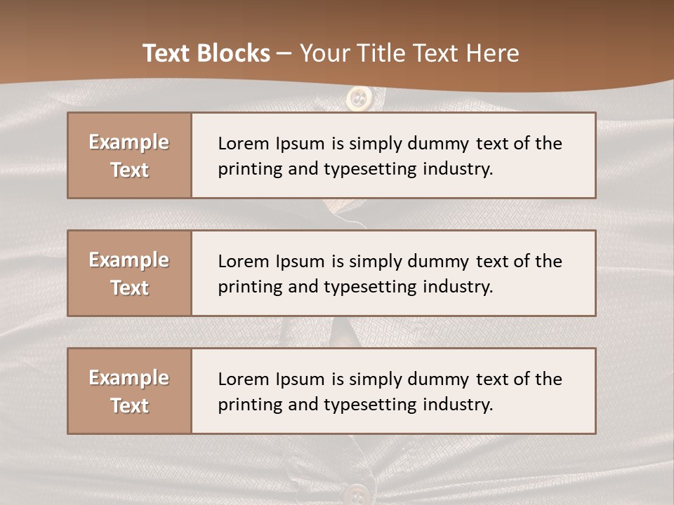 Medical Weight Sport PowerPoint Template