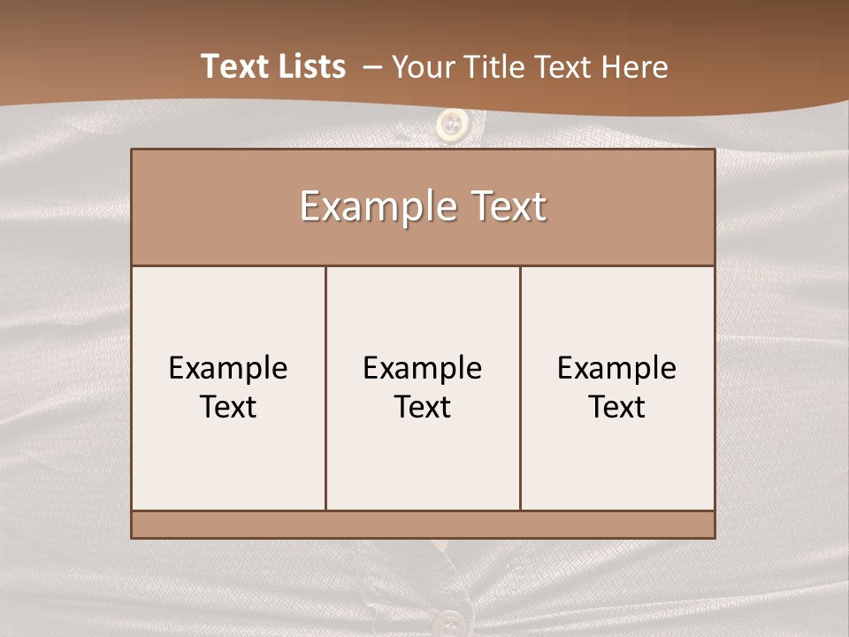 Medical Weight Sport PowerPoint Template