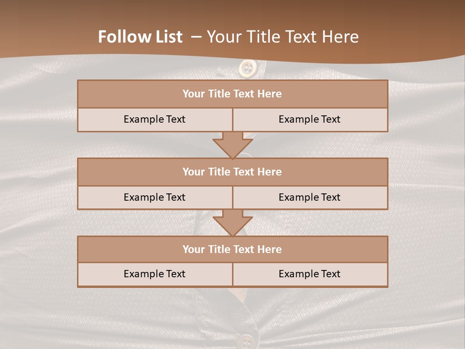 Medical Weight Sport PowerPoint Template
