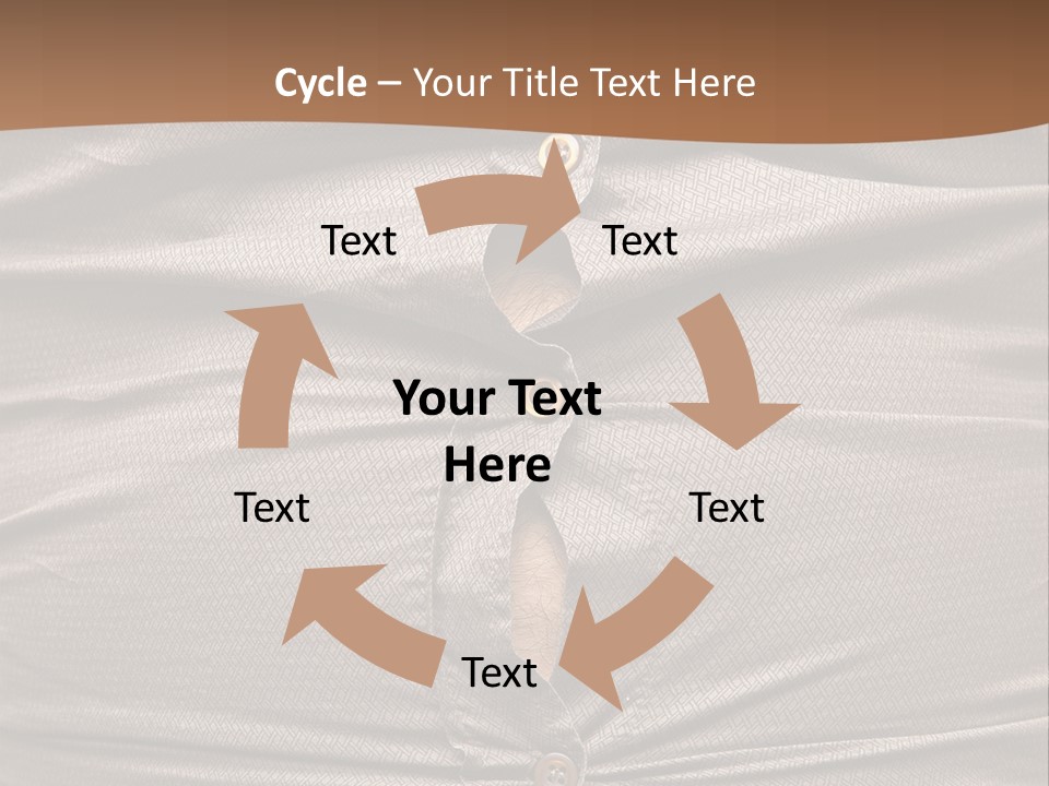 Medical Weight Sport PowerPoint Template