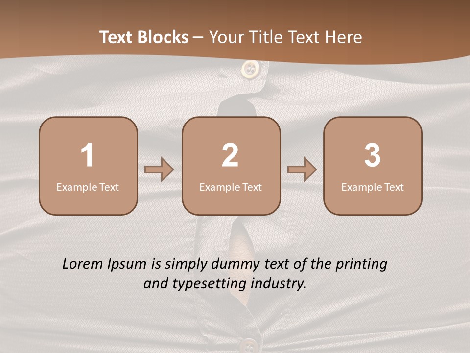 Medical Weight Sport PowerPoint Template