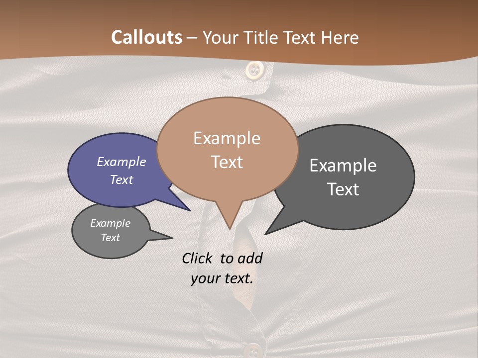 Medical Weight Sport PowerPoint Template