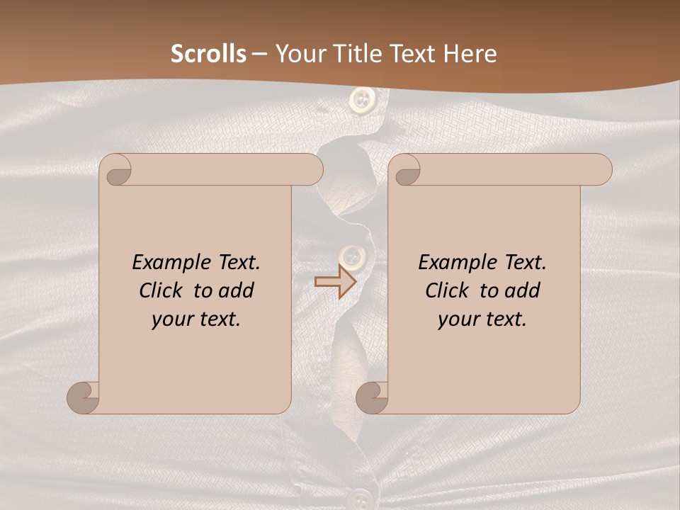 Medical Weight Sport PowerPoint Template