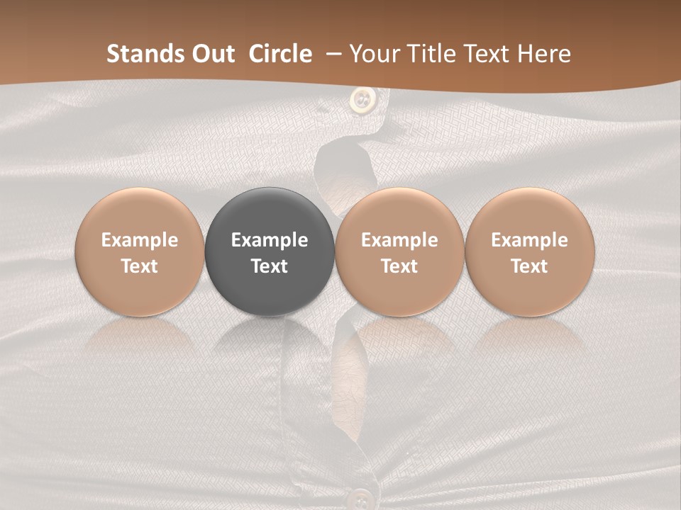 Medical Weight Sport PowerPoint Template