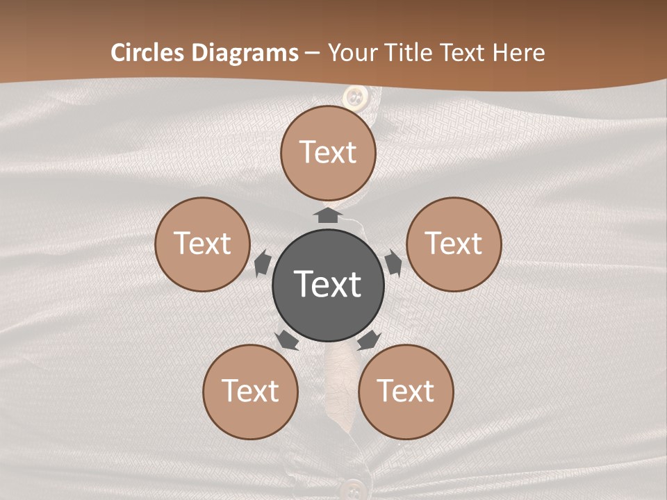 Medical Weight Sport PowerPoint Template