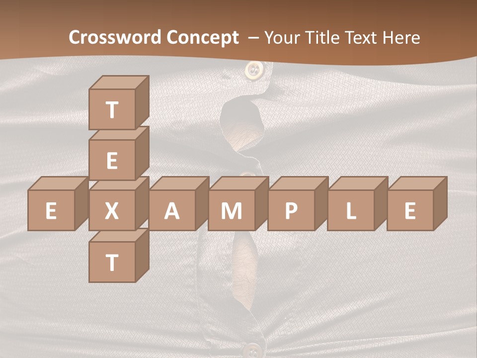 Medical Weight Sport PowerPoint Template