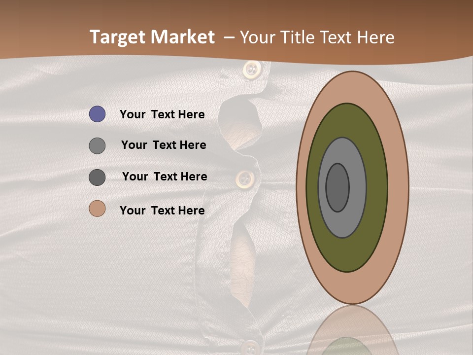 Medical Weight Sport PowerPoint Template