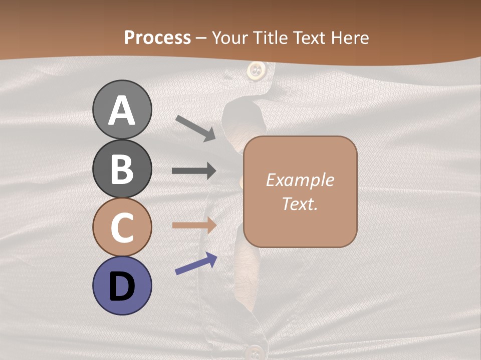 Medical Weight Sport PowerPoint Template