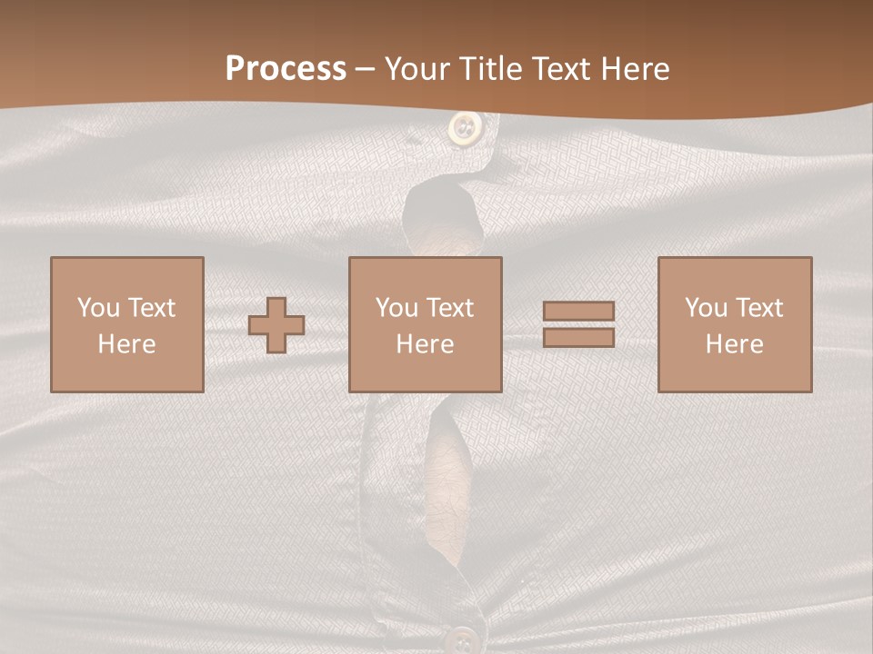 Medical Weight Sport PowerPoint Template
