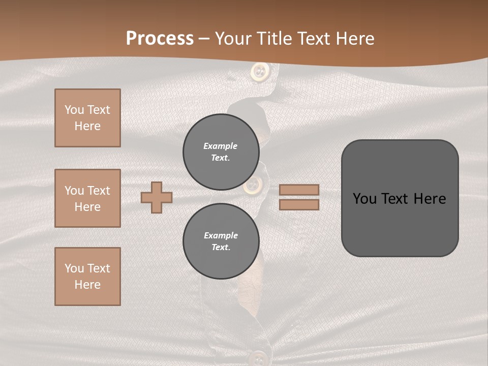 Medical Weight Sport PowerPoint Template