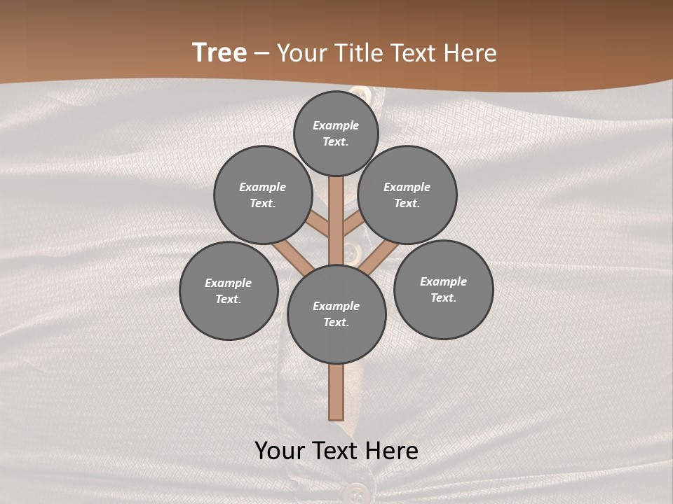 Medical Weight Sport PowerPoint Template