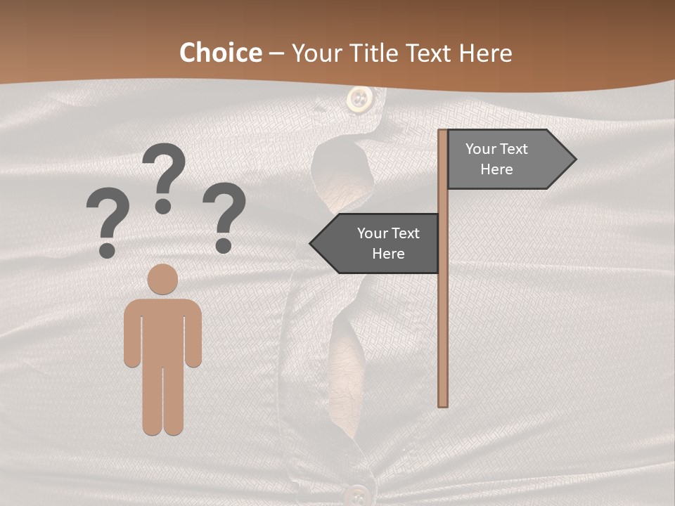 Medical Weight Sport PowerPoint Template
