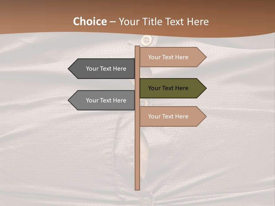 Medical Weight Sport PowerPoint Template