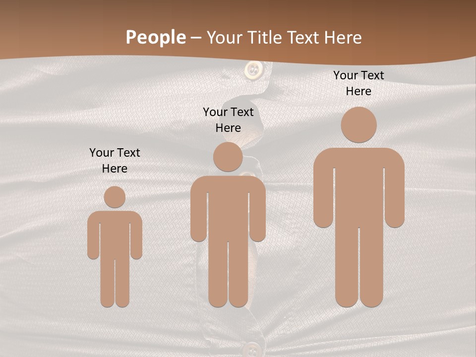 Medical Weight Sport PowerPoint Template