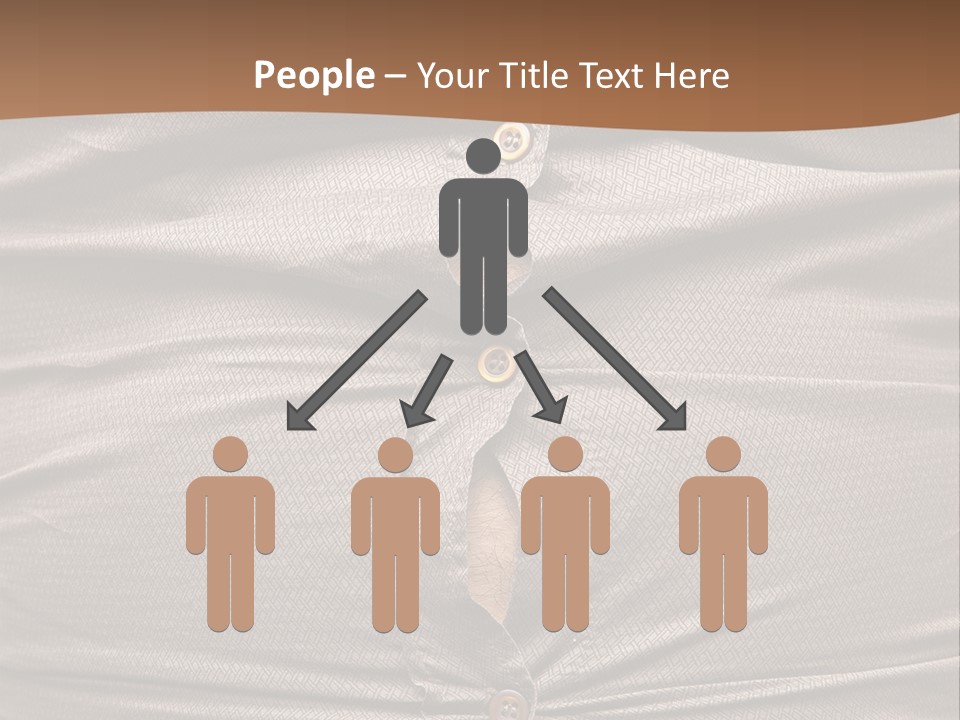 Medical Weight Sport PowerPoint Template