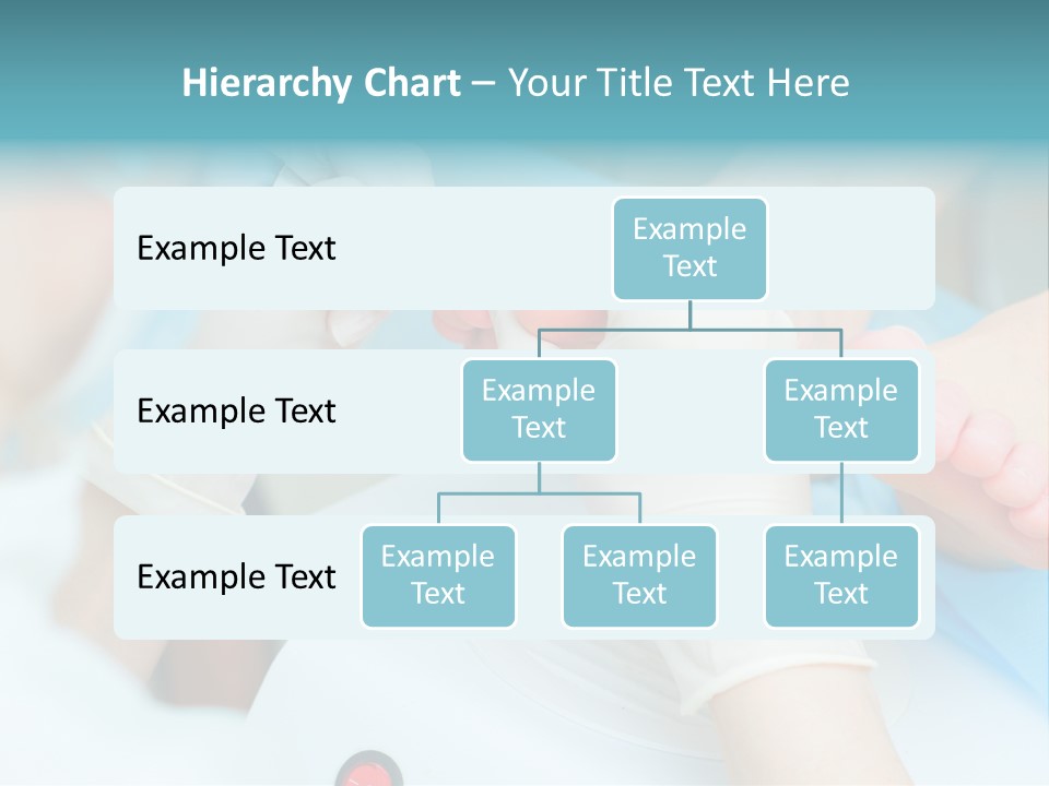 Peeling Pedicure Health PowerPoint Template