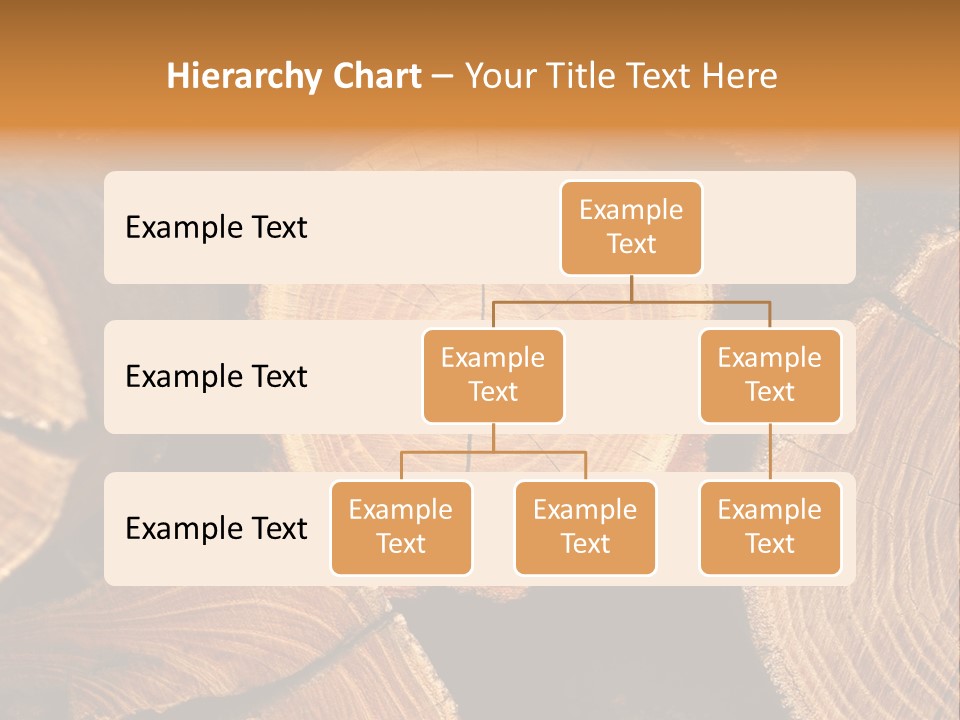 Saw Circle Cut PowerPoint Template