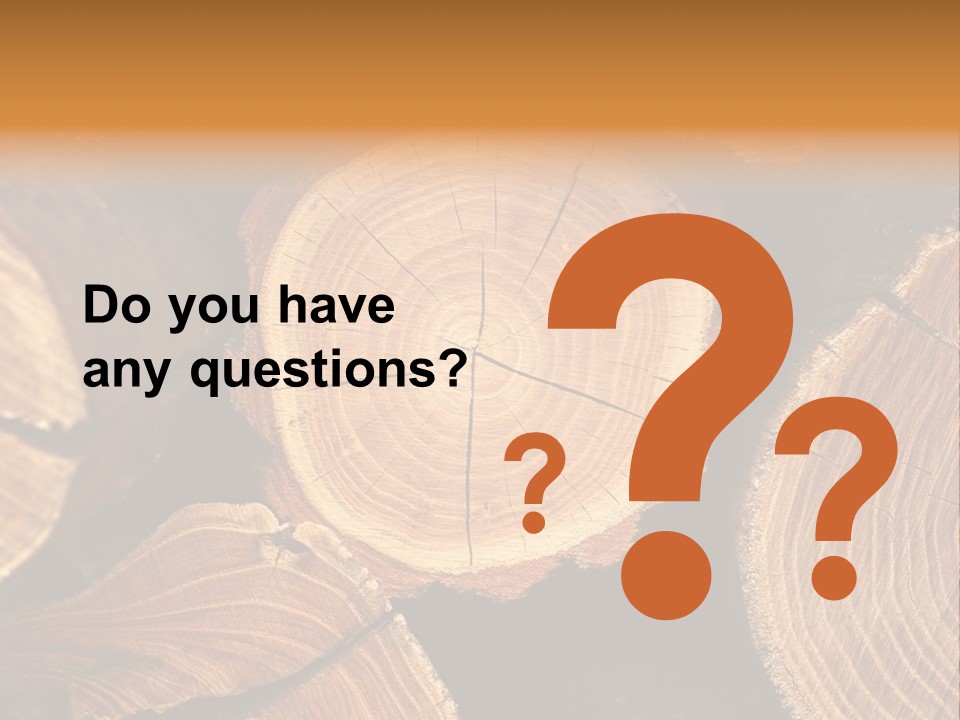 Saw Circle Cut PowerPoint Template