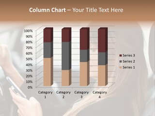 Cell Car Mobile PowerPoint Template