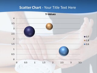 Club Handling Bodybuilding PowerPoint Template