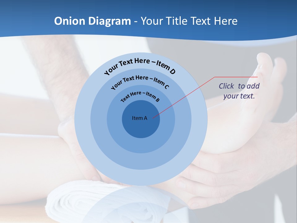 Club Handling Bodybuilding PowerPoint Template