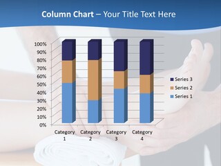 Club Handling Bodybuilding PowerPoint Template