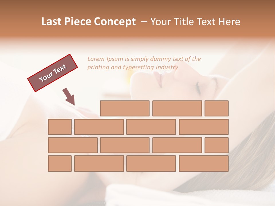 Beautiful Pretty Touch PowerPoint Template