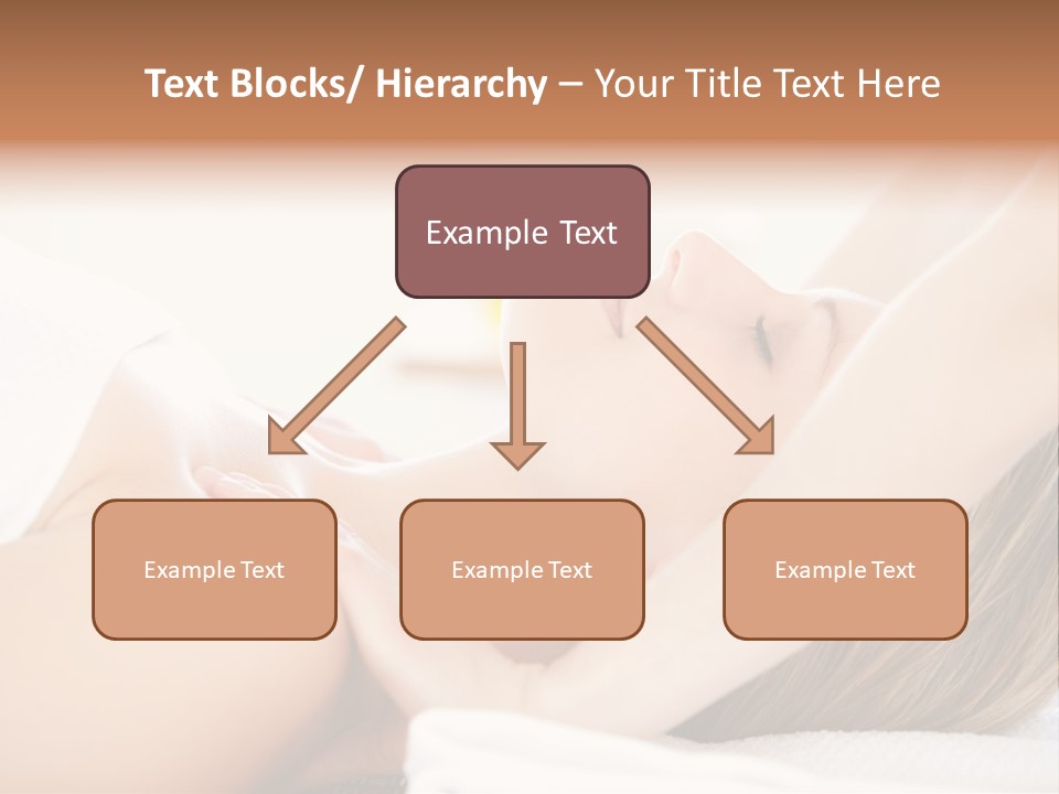 Beautiful Pretty Touch PowerPoint Template