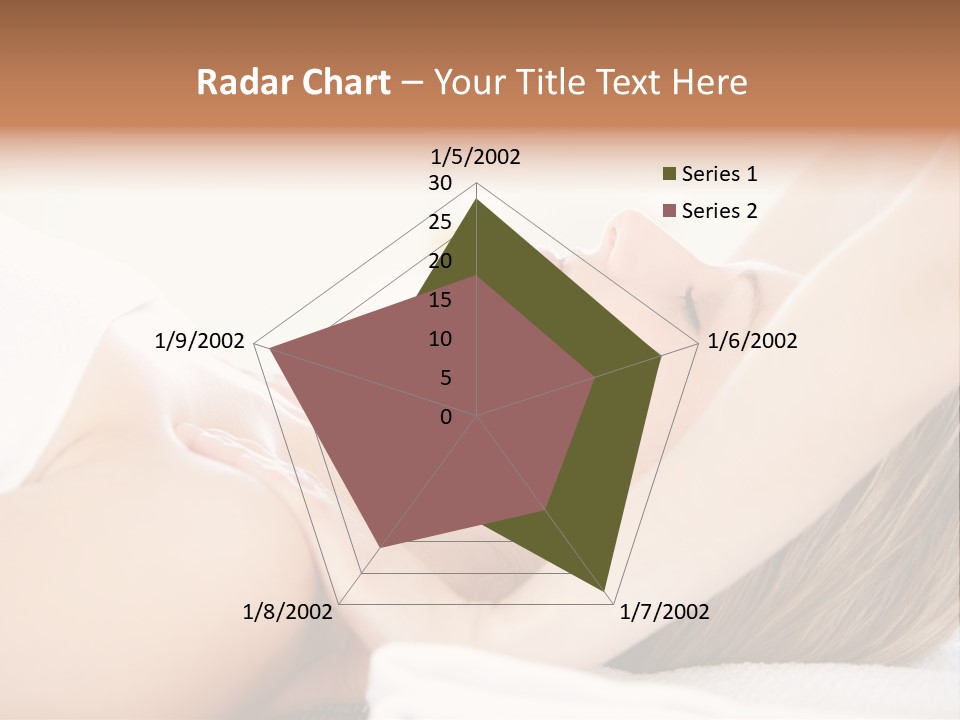 Beautiful Pretty Touch PowerPoint Template