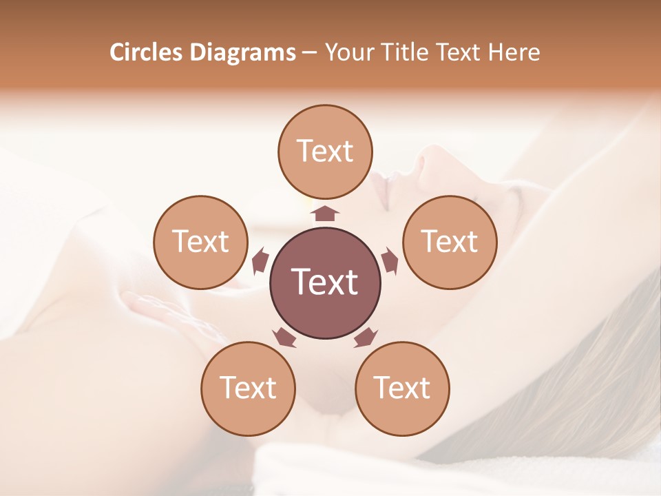 Beautiful Pretty Touch PowerPoint Template