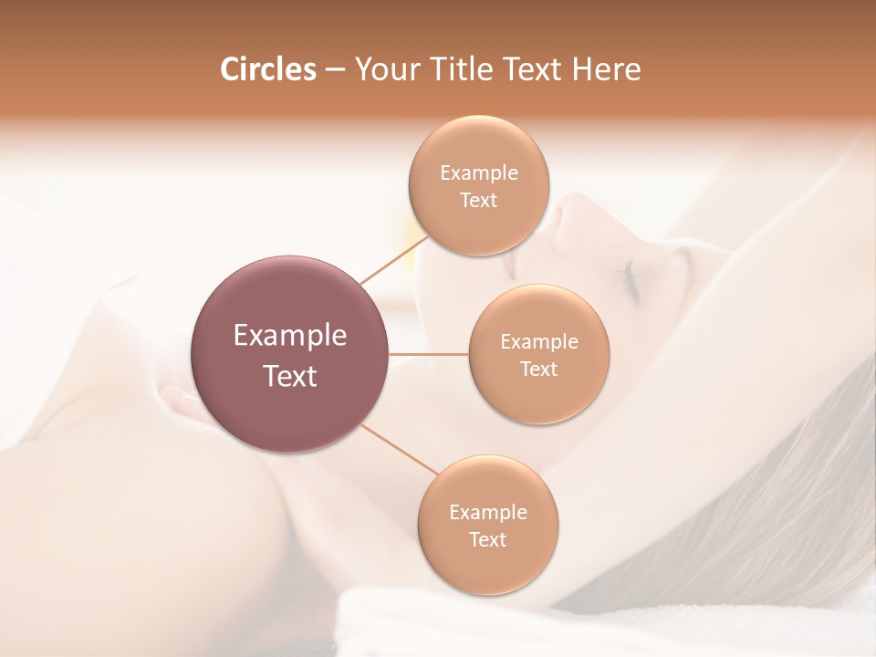 Beautiful Pretty Touch PowerPoint Template