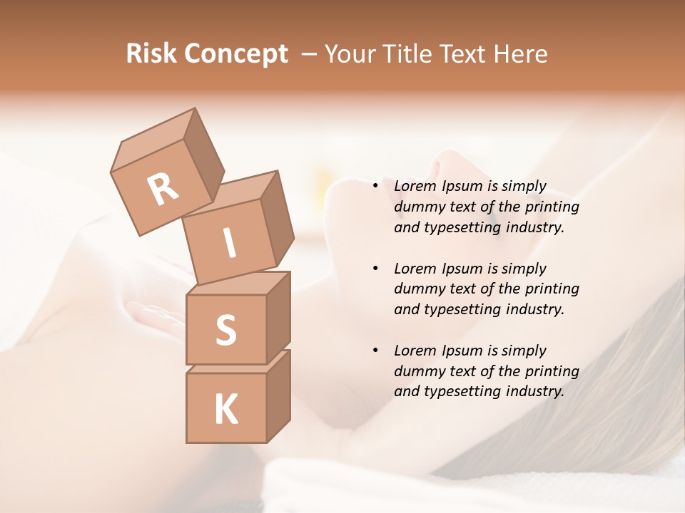 Beautiful Pretty Touch PowerPoint Template