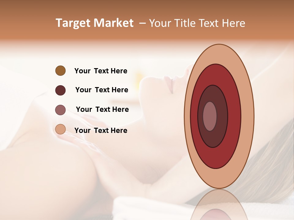 Beautiful Pretty Touch PowerPoint Template