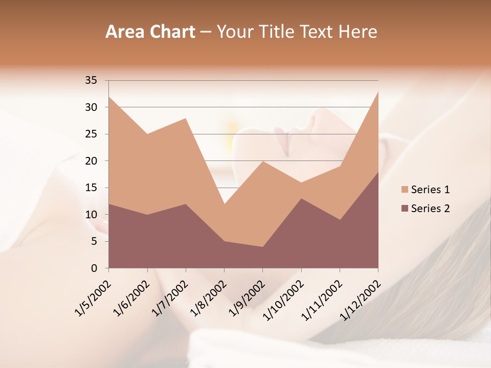 Beautiful Pretty Touch PowerPoint Template