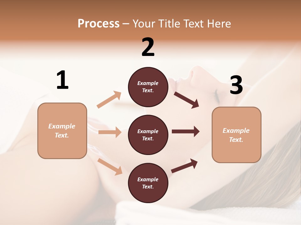 Beautiful Pretty Touch PowerPoint Template