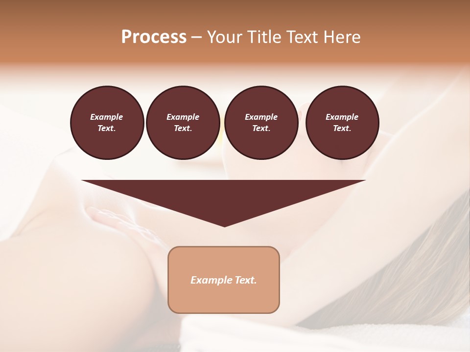 Beautiful Pretty Touch PowerPoint Template