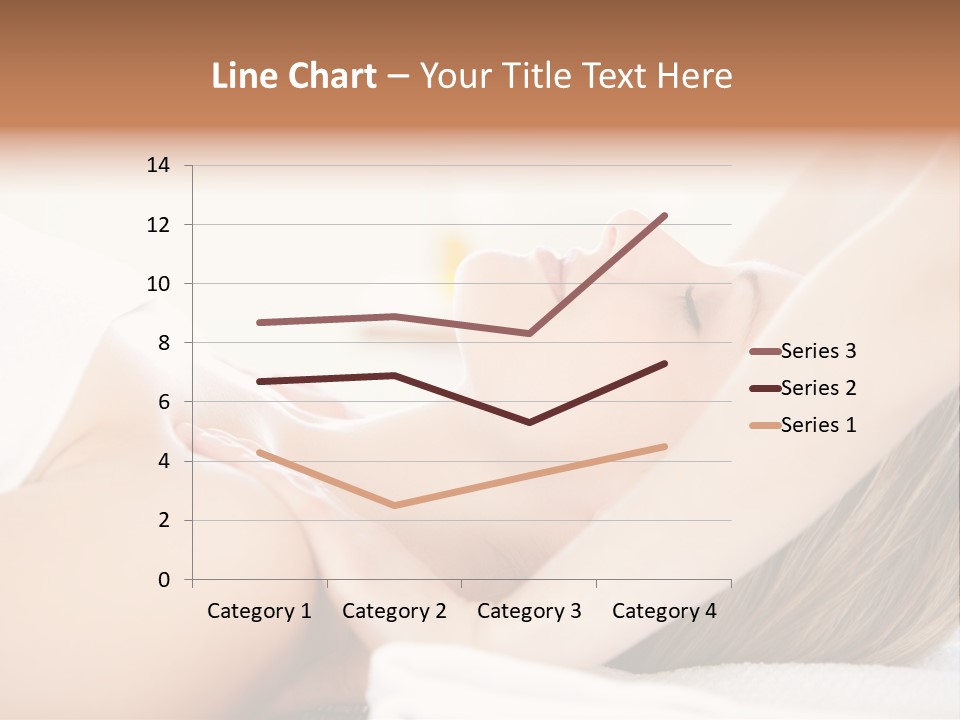 Beautiful Pretty Touch PowerPoint Template