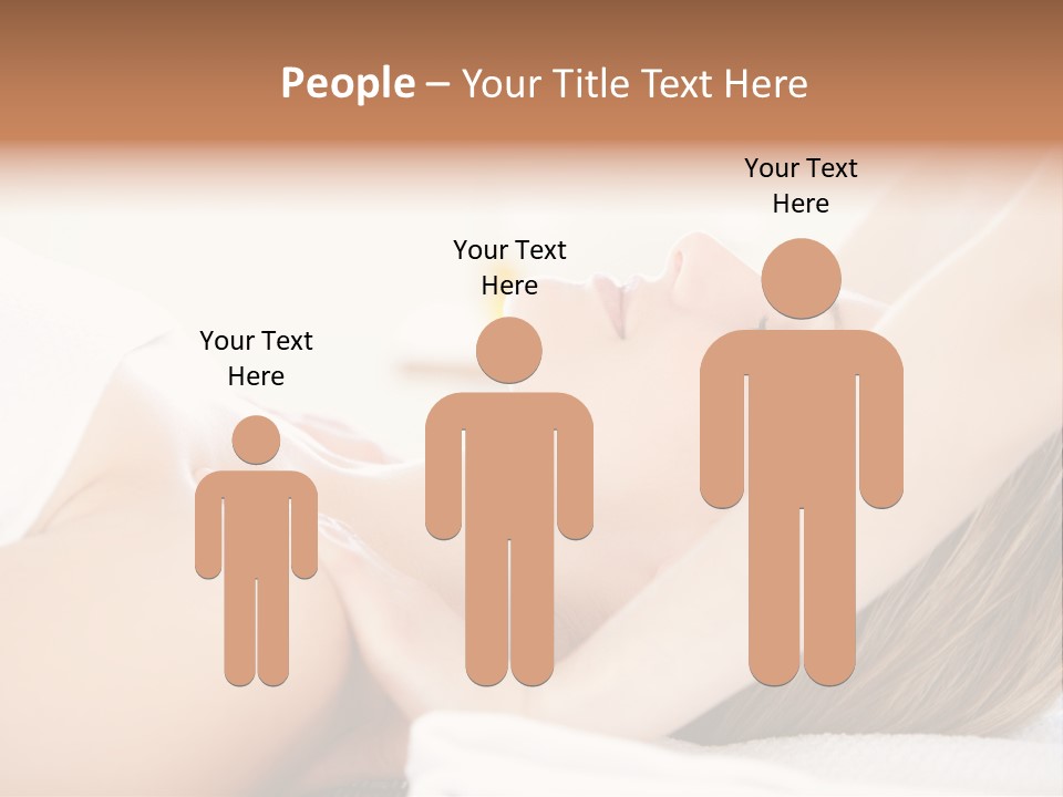 Beautiful Pretty Touch PowerPoint Template