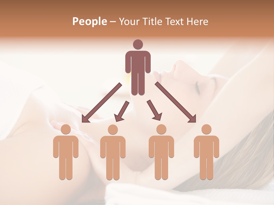 Beautiful Pretty Touch PowerPoint Template