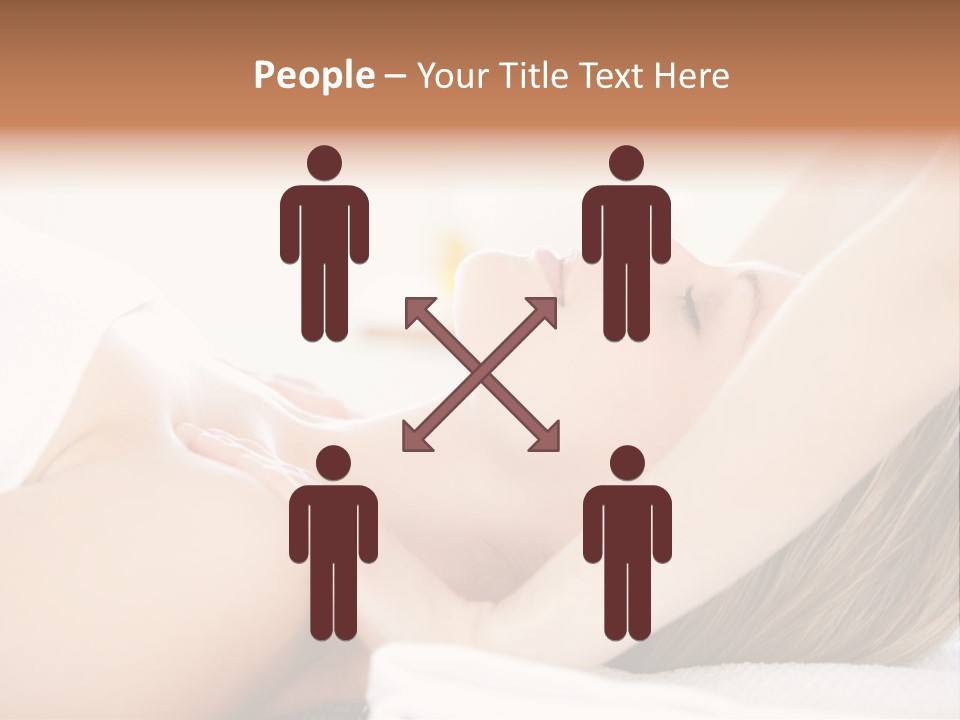 Beautiful Pretty Touch PowerPoint Template