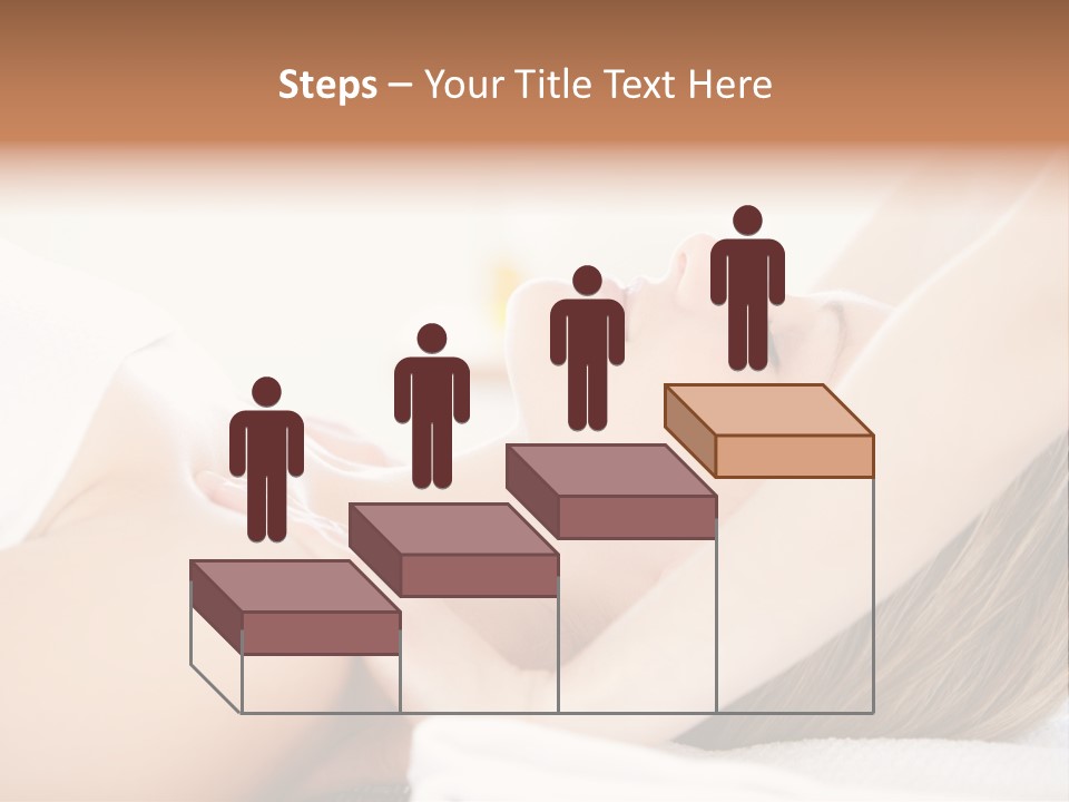 Beautiful Pretty Touch PowerPoint Template