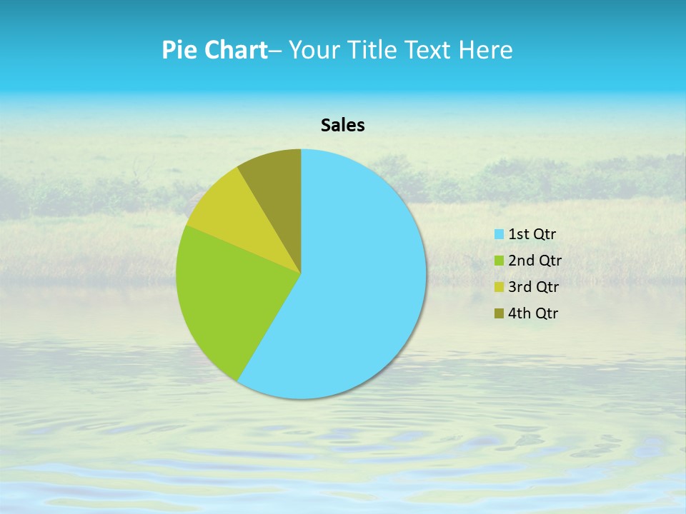 Zoology Creature Mara PowerPoint Template