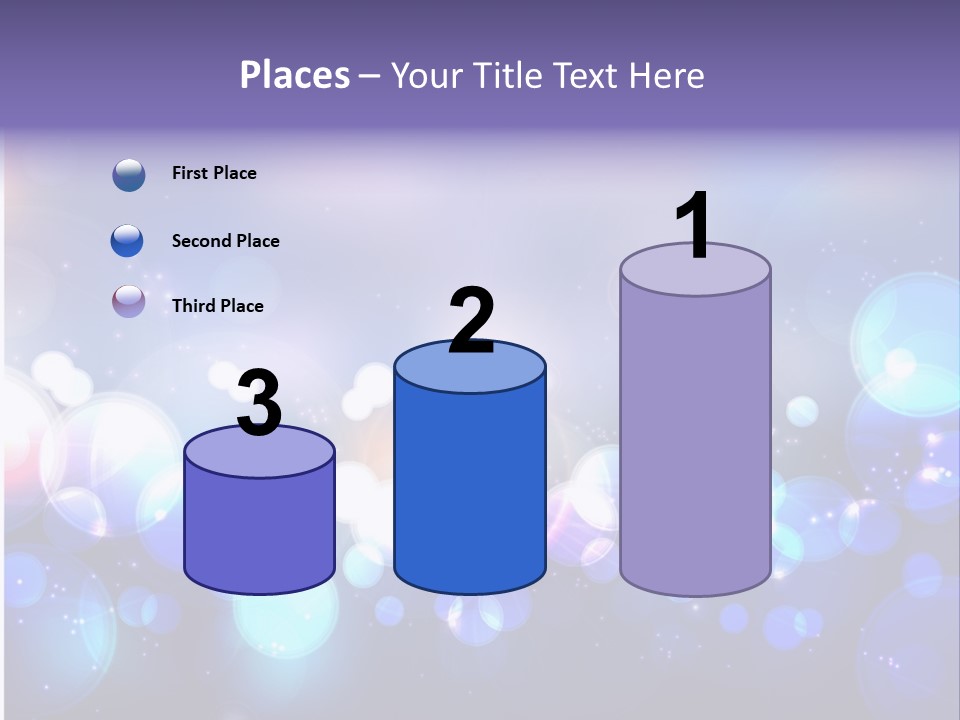 Glowing Brilliant Entertainment PowerPoint Template