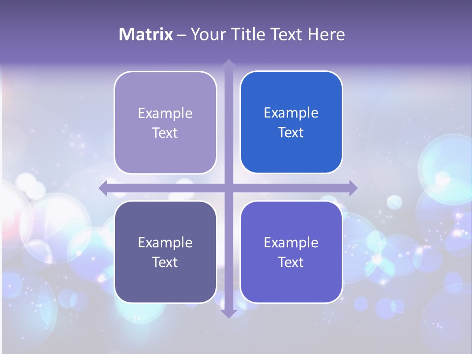 Glowing Brilliant Entertainment PowerPoint Template