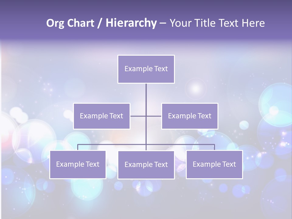 Glowing Brilliant Entertainment PowerPoint Template