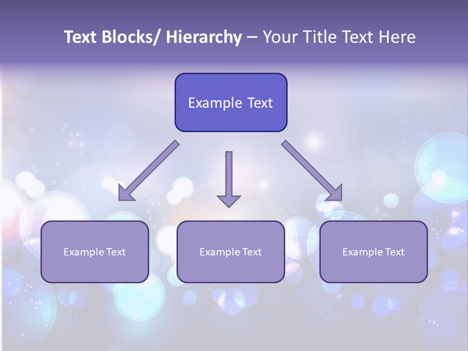 Glowing Brilliant Entertainment PowerPoint Template