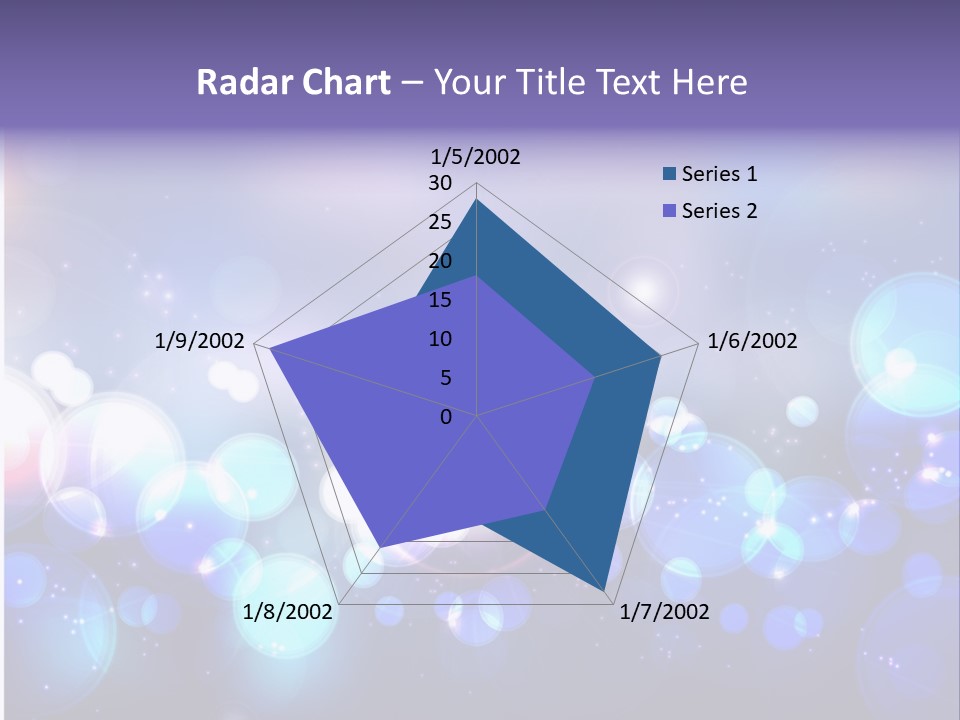Glowing Brilliant Entertainment PowerPoint Template