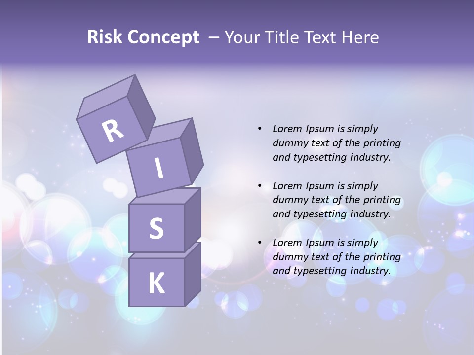 Glowing Brilliant Entertainment PowerPoint Template